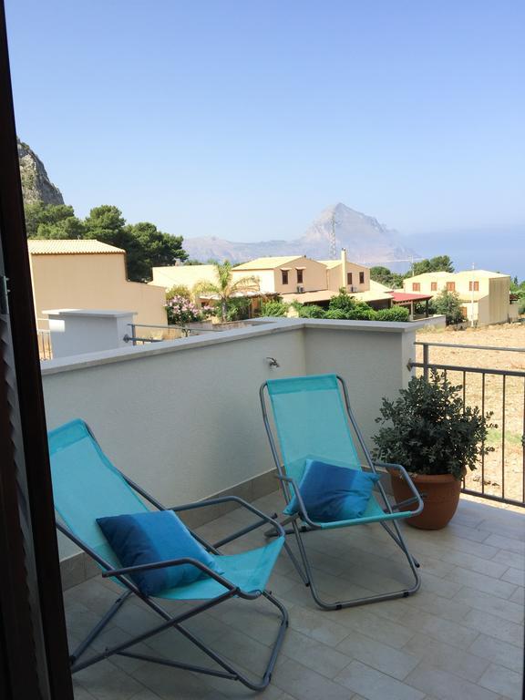 Appartement Casa Turchese Unmarediblu à San Vito Lo Capo Chambre photo